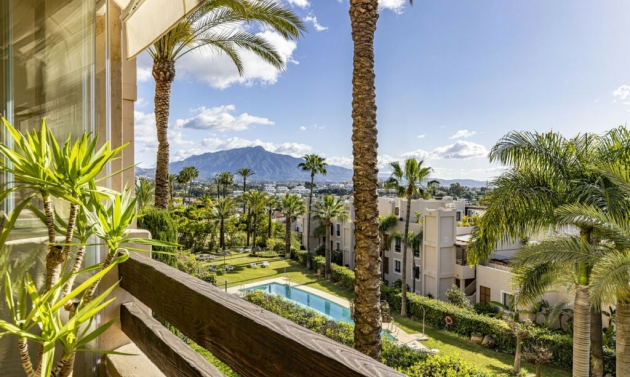 Apartment - Další prodej - Estepona - Estepona