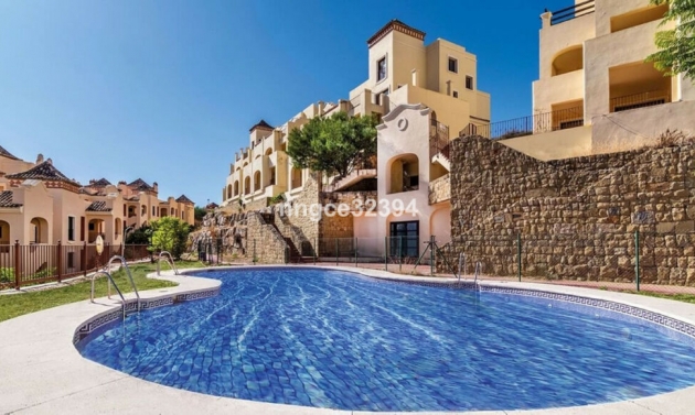 Apartment - Další prodej - Estepona - Estepona