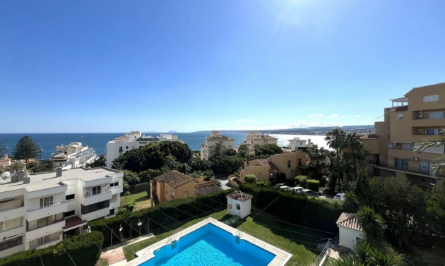 Apartment - Další prodej - Estepona - Estepona