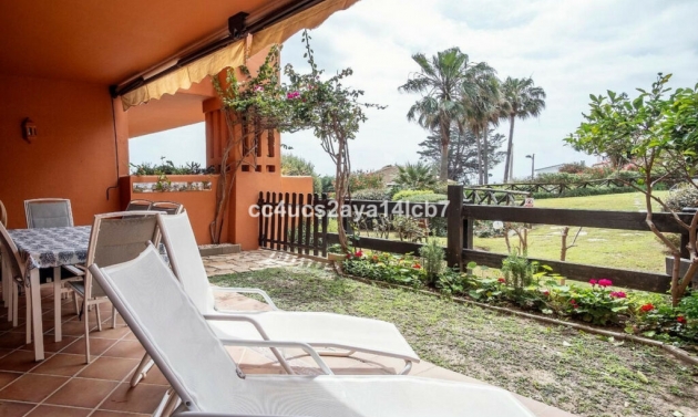Apartment - Další prodej - Estepona - Estepona
