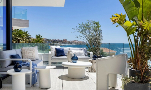 Apartment - Další prodej - Estepona - Estepona