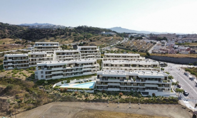 Apartment - Další prodej - Estepona - Estepona