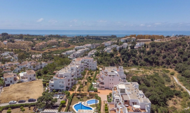 Apartment - Další prodej - Estepona - Estepona