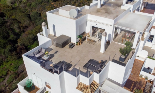 Apartment - Další prodej - Estepona - Estepona