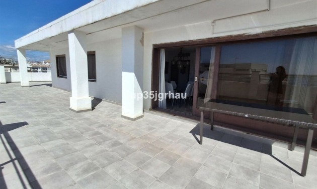 Apartment - Další prodej - Estepona - Estepona