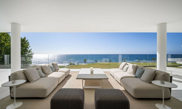 Apartment - Další prodej - Estepona - Estepona