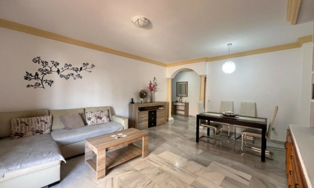 Apartment - Další prodej - Estepona - Estepona