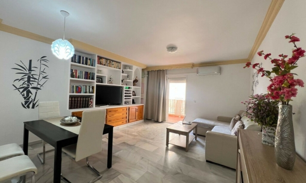 Apartment - Další prodej - Estepona - Estepona