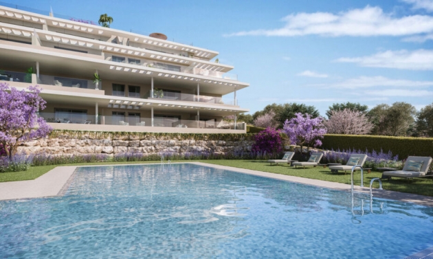 Apartment - Další prodej - Estepona - Estepona