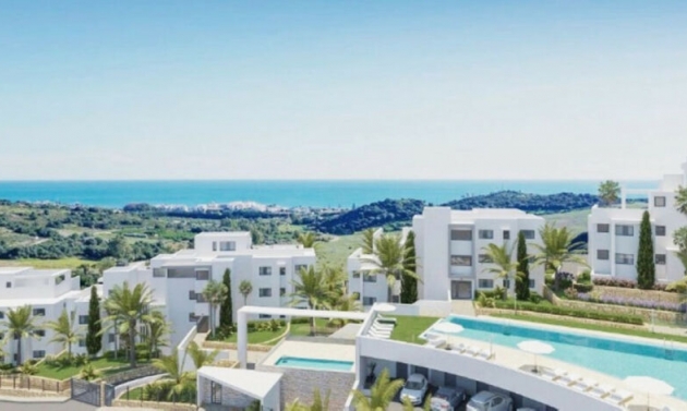 Apartment - Další prodej - Estepona - Estepona