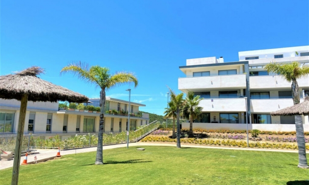 Apartment - Další prodej - Estepona - Estepona