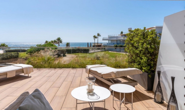 Apartment - Další prodej - Estepona - Estepona