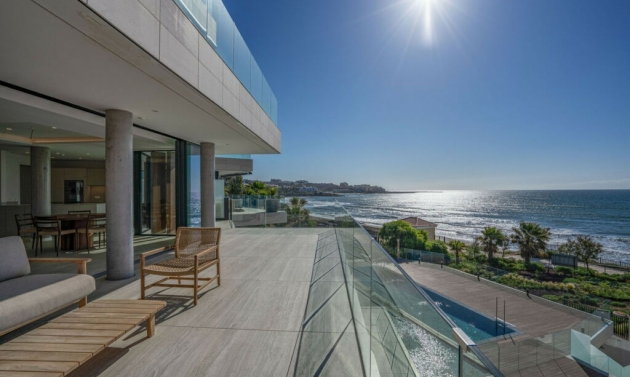 Apartment - Další prodej - Estepona - Estepona