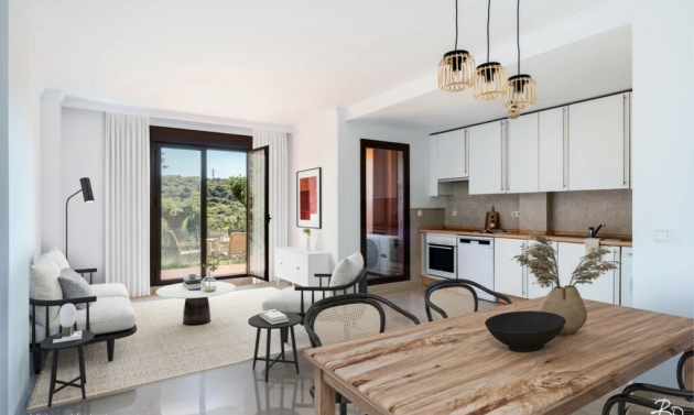 Apartment - Další prodej - Estepona - Estepona