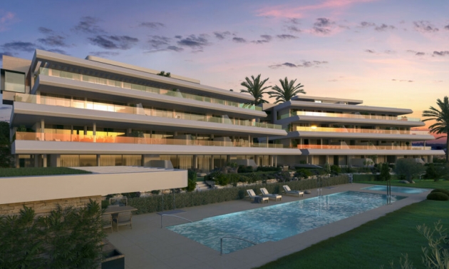 Apartment - Další prodej - Estepona - Estepona