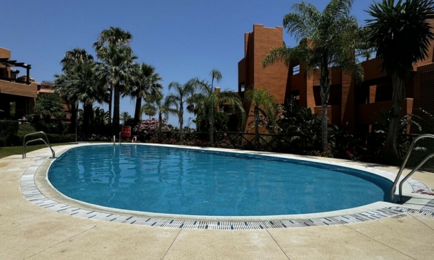 Apartment - Další prodej - Estepona - Estepona