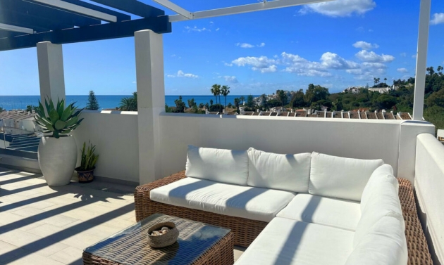 Apartment - Další prodej - Estepona - Estepona