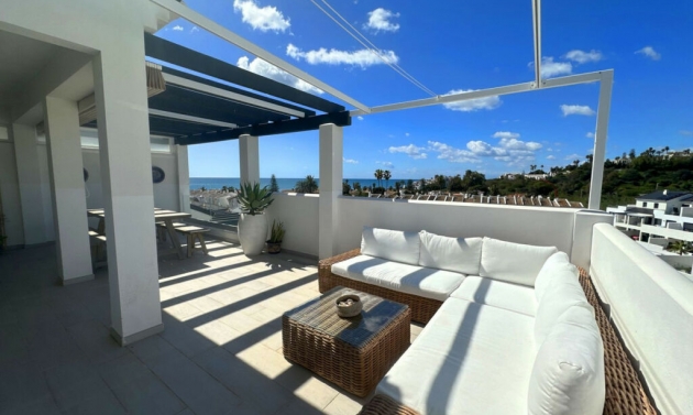 Apartment - Další prodej - Estepona - Estepona