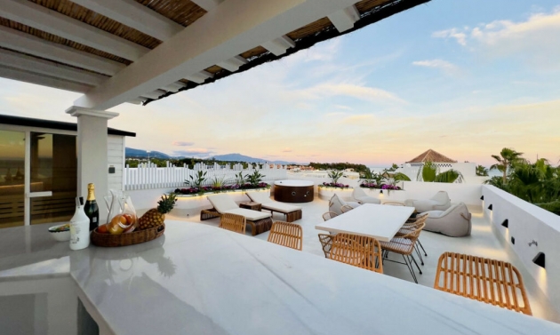 Apartment - Další prodej - Estepona - Estepona
