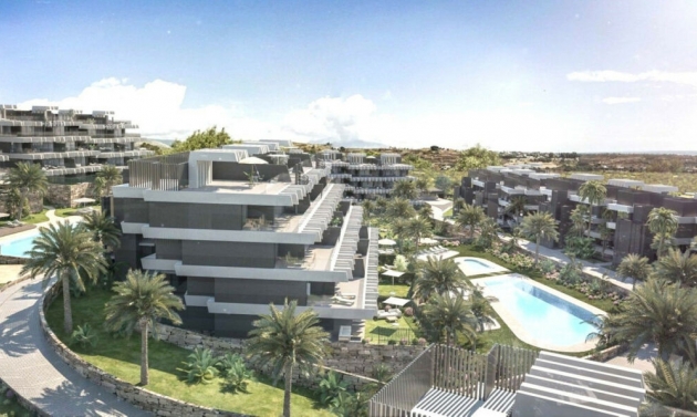 Apartment - Další prodej - Estepona - Estepona