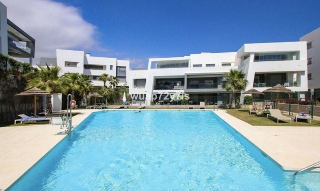 Apartment - Další prodej - Estepona - Estepona