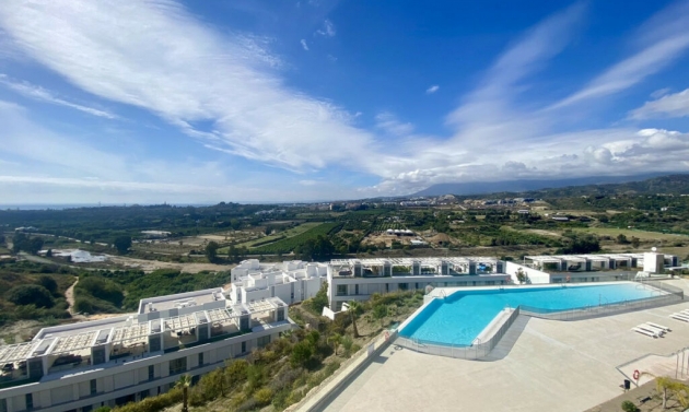 Apartment - Další prodej - Estepona - Estepona