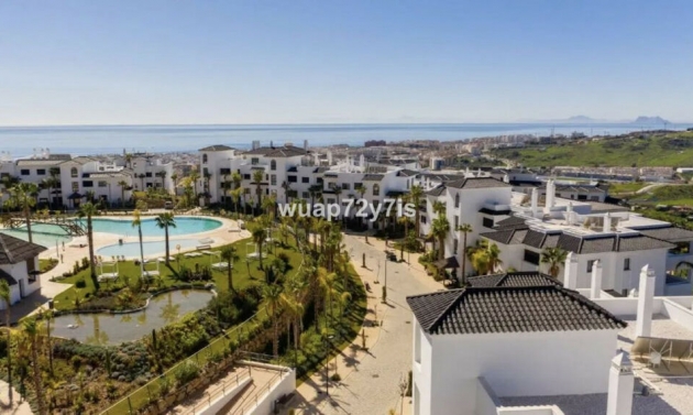 Apartment - Další prodej - Estepona - Estepona