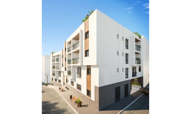 Apartment - Další prodej - Estepona - Estepona