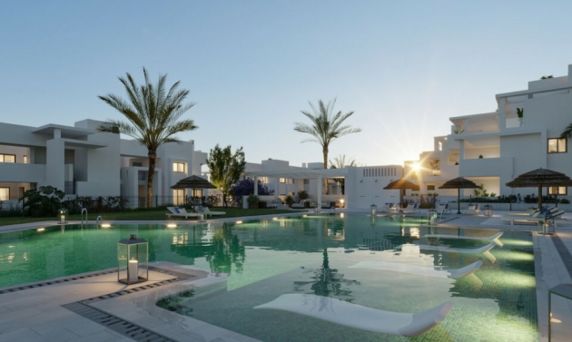 Apartment - Další prodej - Estepona - Estepona