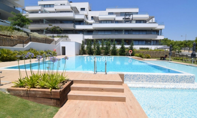 Apartment - Další prodej - Estepona - Estepona