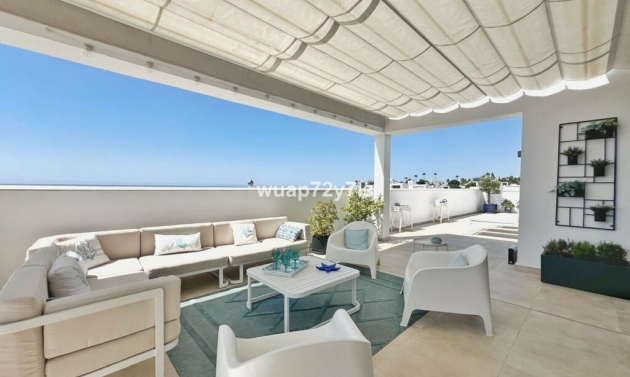 Apartment - Další prodej - Estepona - Estepona