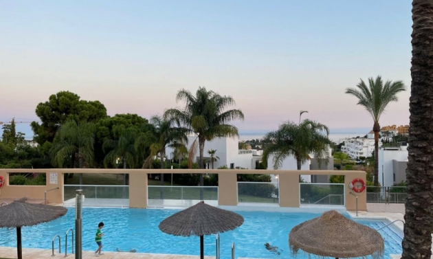 Apartment - Další prodej - Estepona - Estepona
