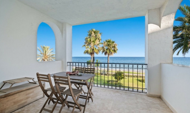 Apartment - Další prodej - Estepona - Estepona