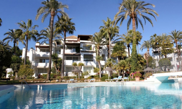 Apartment - Další prodej - Estepona - Estepona
