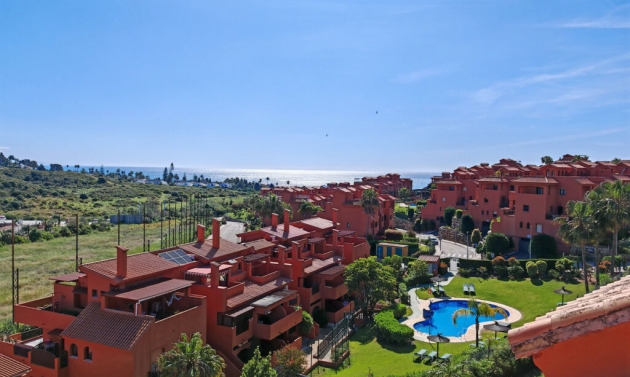 Apartment - Další prodej - Estepona - Estepona