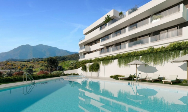Apartment - Další prodej - Estepona - Estepona