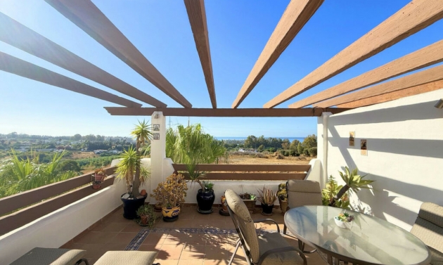 Apartment - Další prodej - Estepona - Estepona