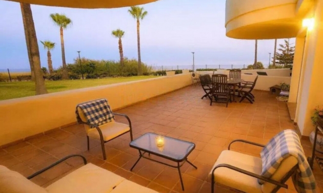 Apartment - Další prodej - Estepona - Estepona