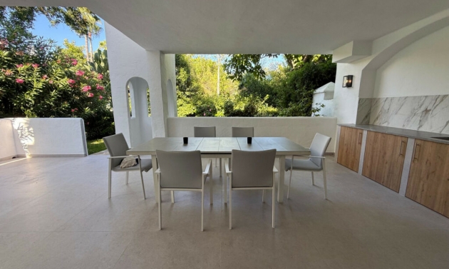 Apartment - Další prodej - Estepona - Estepona