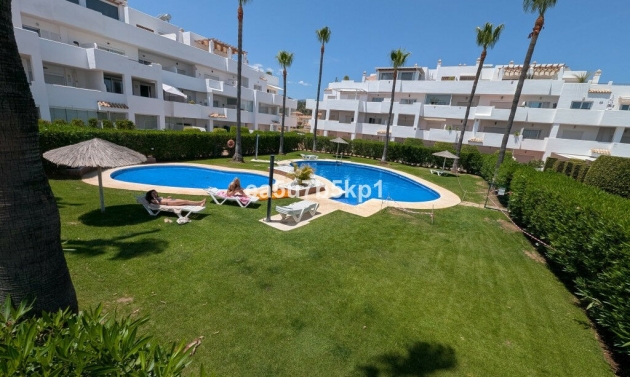 Apartment - Další prodej - Estepona - Estepona