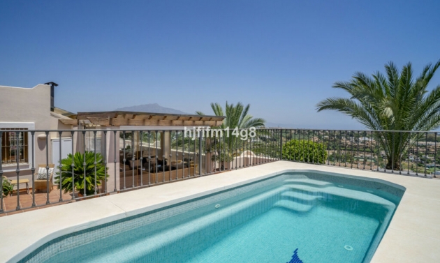 Apartment - Další prodej - Estepona - Estepona