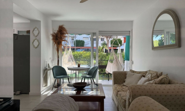 Apartment - Další prodej - Estepona - Estepona