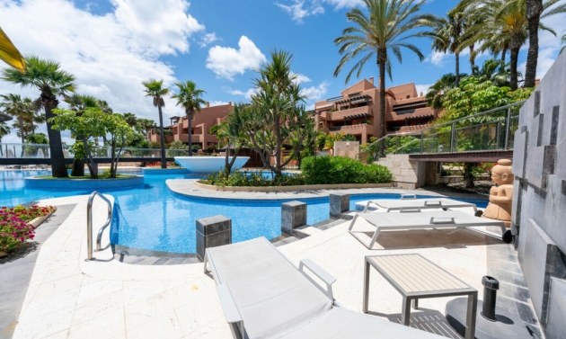 Apartment - Další prodej - Estepona - Estepona