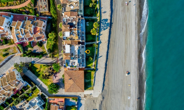 Apartment - Další prodej - Estepona - Estepona