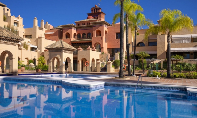 Apartment - Další prodej - Estepona - Estepona