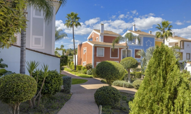 Apartment - Další prodej - Estepona - Estepona