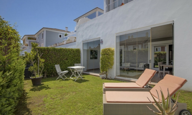 Apartment - Další prodej - Estepona - Estepona