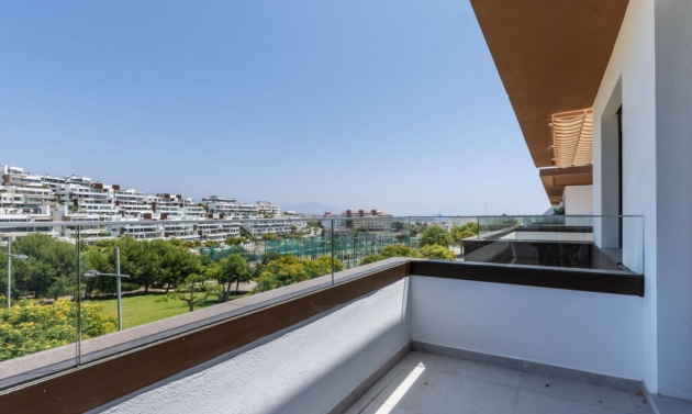 Apartment - Další prodej - Estepona - Estepona
