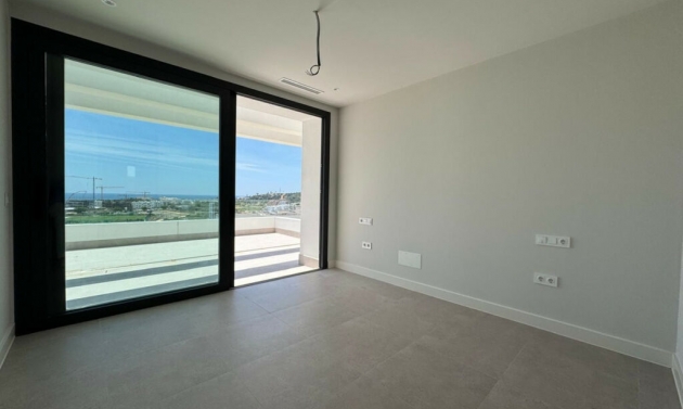 Apartment - Další prodej - Estepona - Estepona
