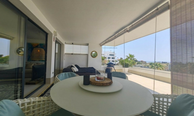 Apartment - Další prodej - Estepona - Estepona